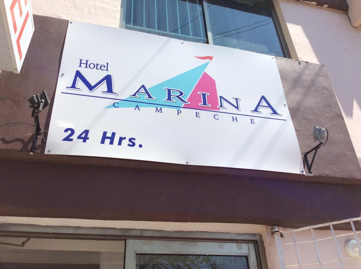 Hotel Marina كامبيش المظهر الخارجي الصورة