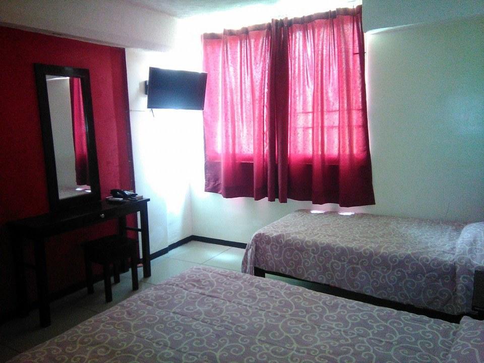 Hotel Marina كامبيش المظهر الخارجي الصورة