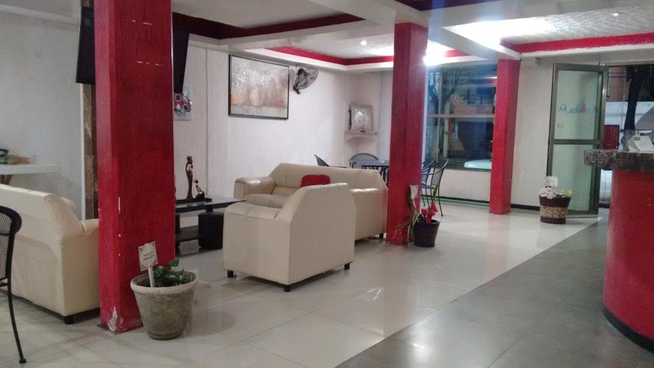 Hotel Marina كامبيش المظهر الخارجي الصورة