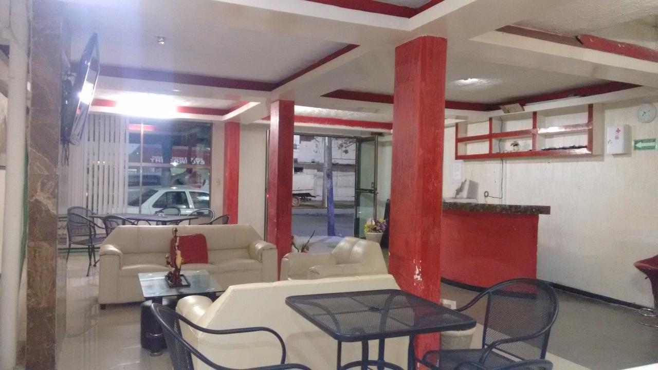 Hotel Marina كامبيش المظهر الخارجي الصورة