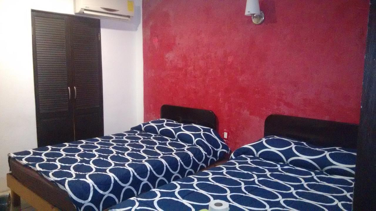 Hotel Marina كامبيش المظهر الخارجي الصورة