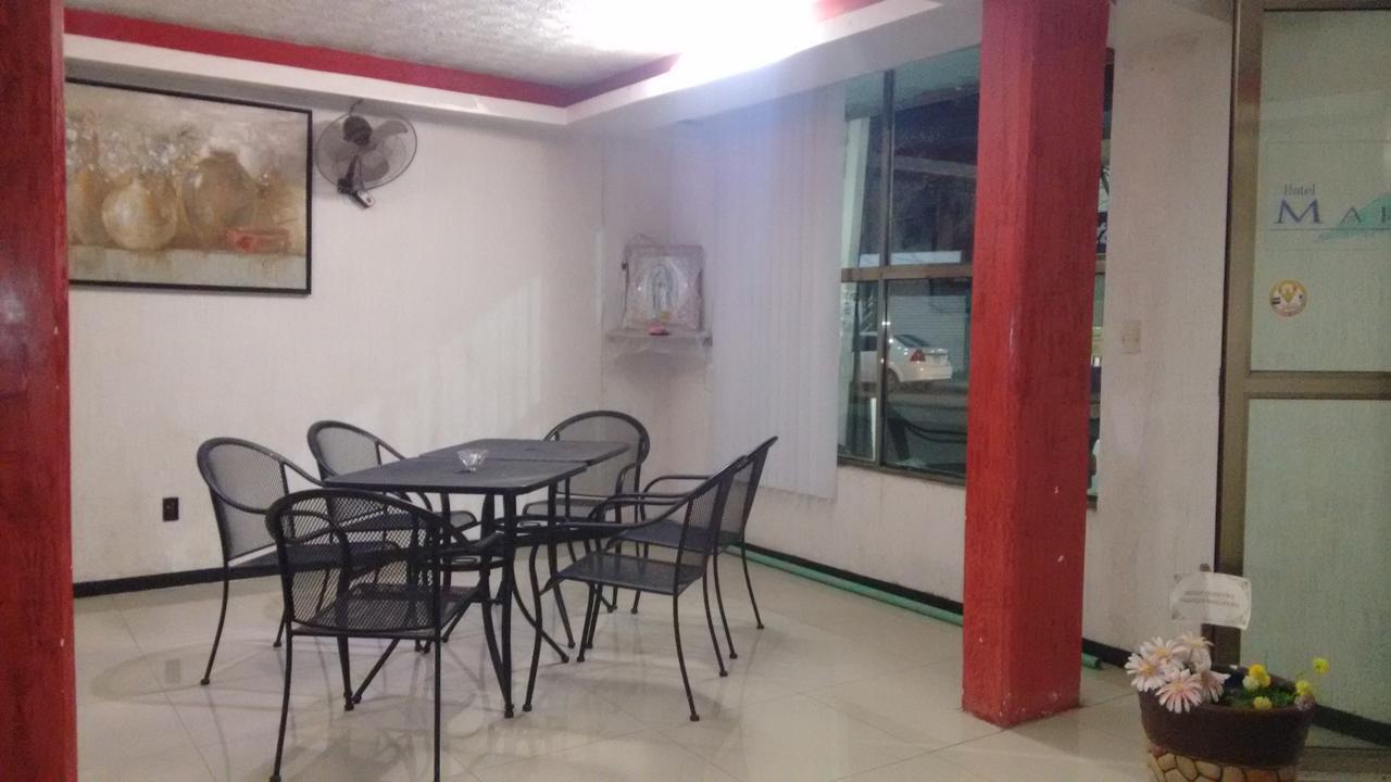 Hotel Marina كامبيش المظهر الخارجي الصورة