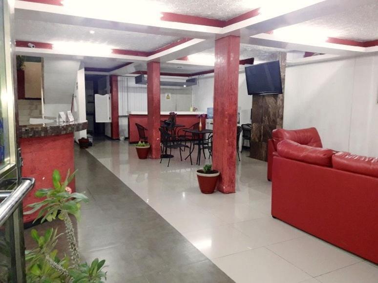 Hotel Marina كامبيش المظهر الخارجي الصورة